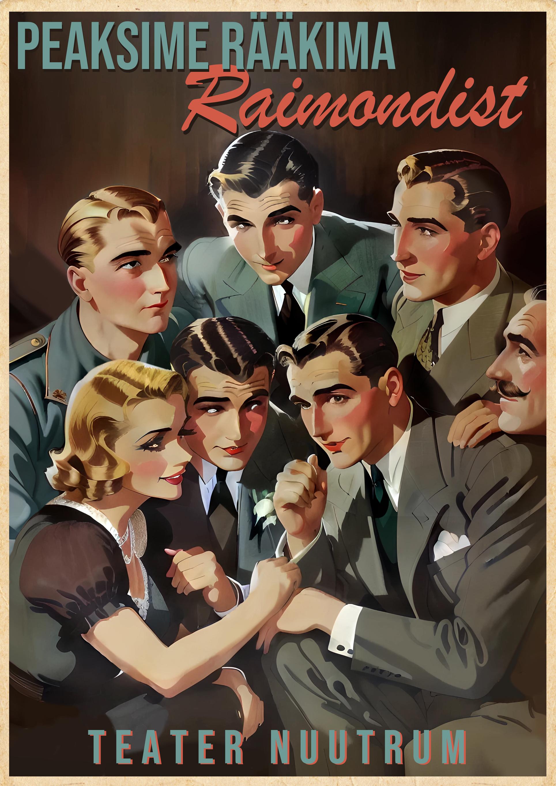 We Should Talk About Raimond