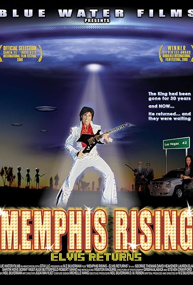 Primary photo for Memphis Rising: Elvis Returns Primary photo for Memphis Rising: Elvis Returns