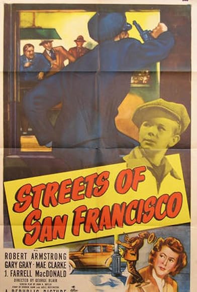 Primary photo for Streets of San Francisco Primary photo for Streets of San Francisco