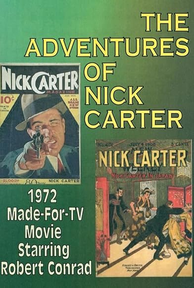 Primary photo for The Adventures of Nick Carter Primary photo for The Adventures of Nick Carter