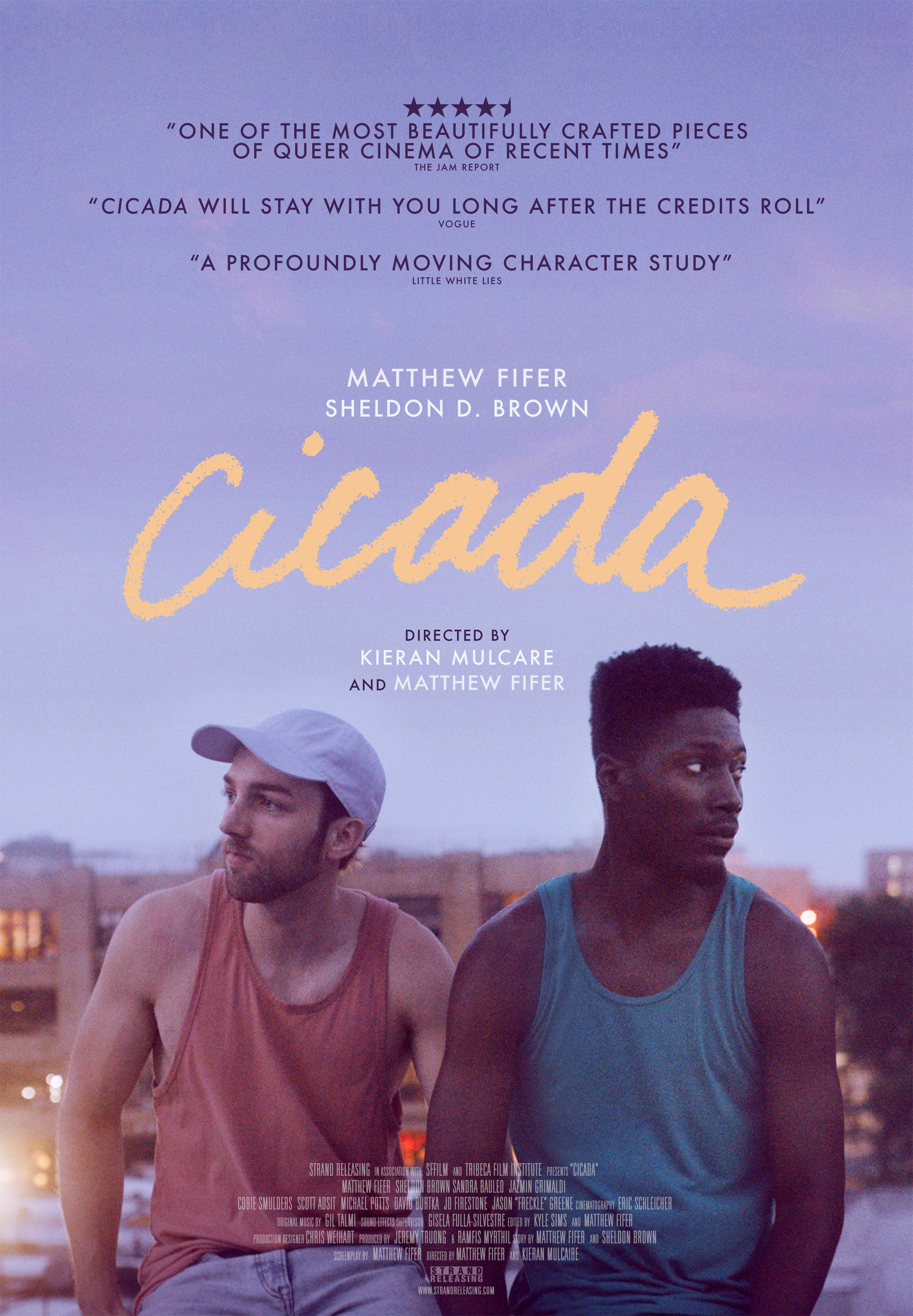 Poster of Cicada