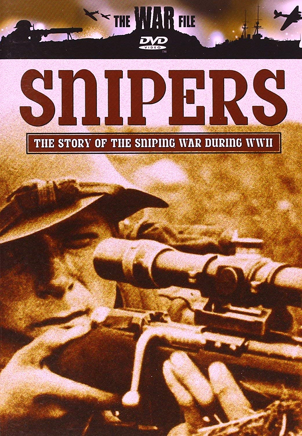 World War II: Snipers (2001) - IMDb