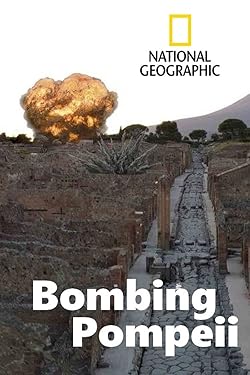 Poster of Bombing Pompeii