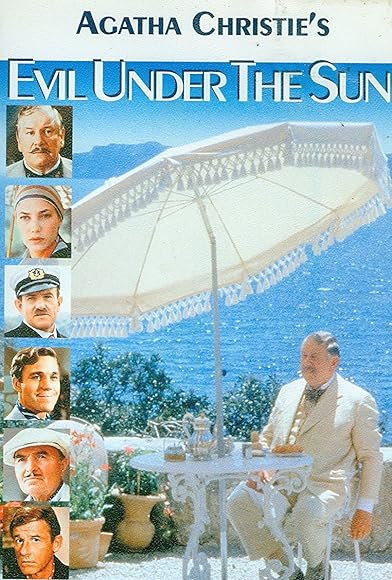 Primary photo for The Making of Agatha Christie's 'Evil Under the Sun' Primary photo for The Making of Agatha Christie's 'Evil Under the Sun'