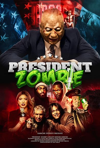 Primary photo for President Zombie Primary photo for President Zombie