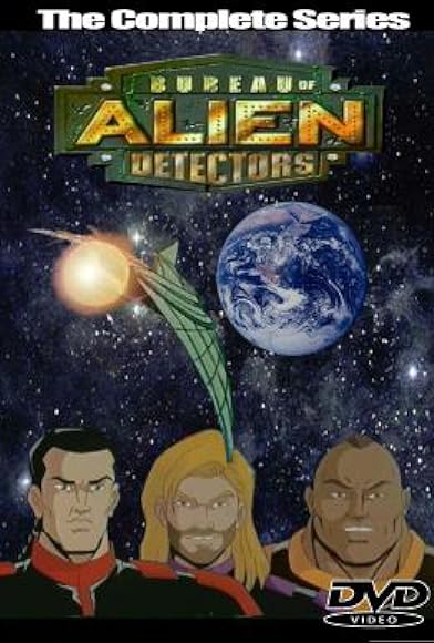 Primary photo for Bureau of Alien Detectors Primary photo for Bureau of Alien Detectors