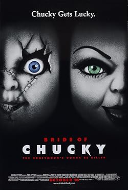 Poster of Bride Of Chucky