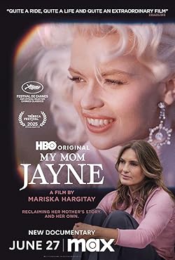 Poster of My Mom Jayne