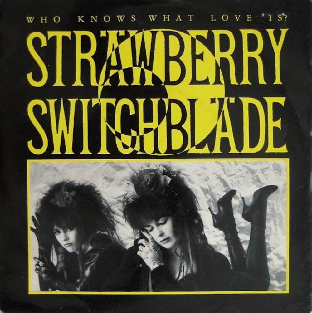 洋楽 Strawberry Switchblade(same title 1stLP) Strawberry Switchblade: Amazon.ca: Music