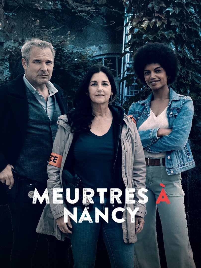 Poster of Meurtres à Nancy