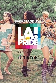 Primary photo for LA Pride Backstage LIVE: Presented by Tik Tok Primary photo for LA Pride Backstage LIVE: Presented by Tik Tok