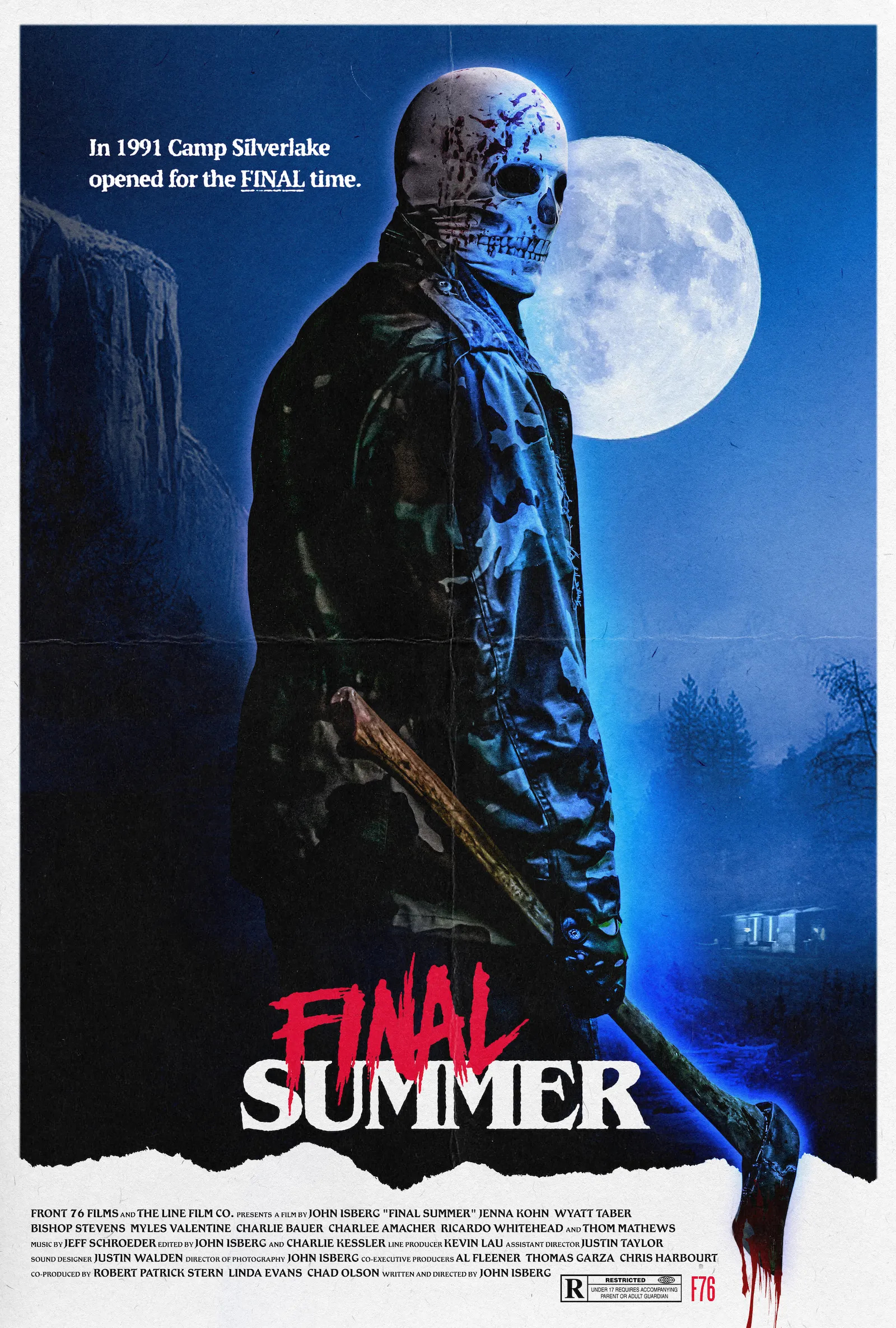 Poster of Final Summer