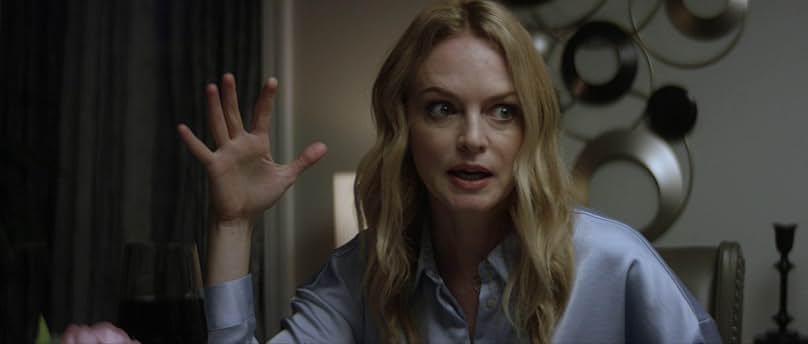 Heather Graham in Suitable Flesh (2023)