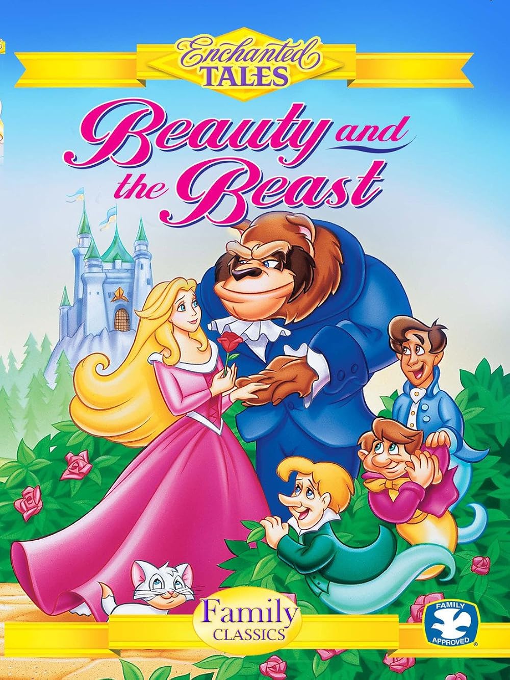 Beauty and the Beast (Video 1997) - IMDb