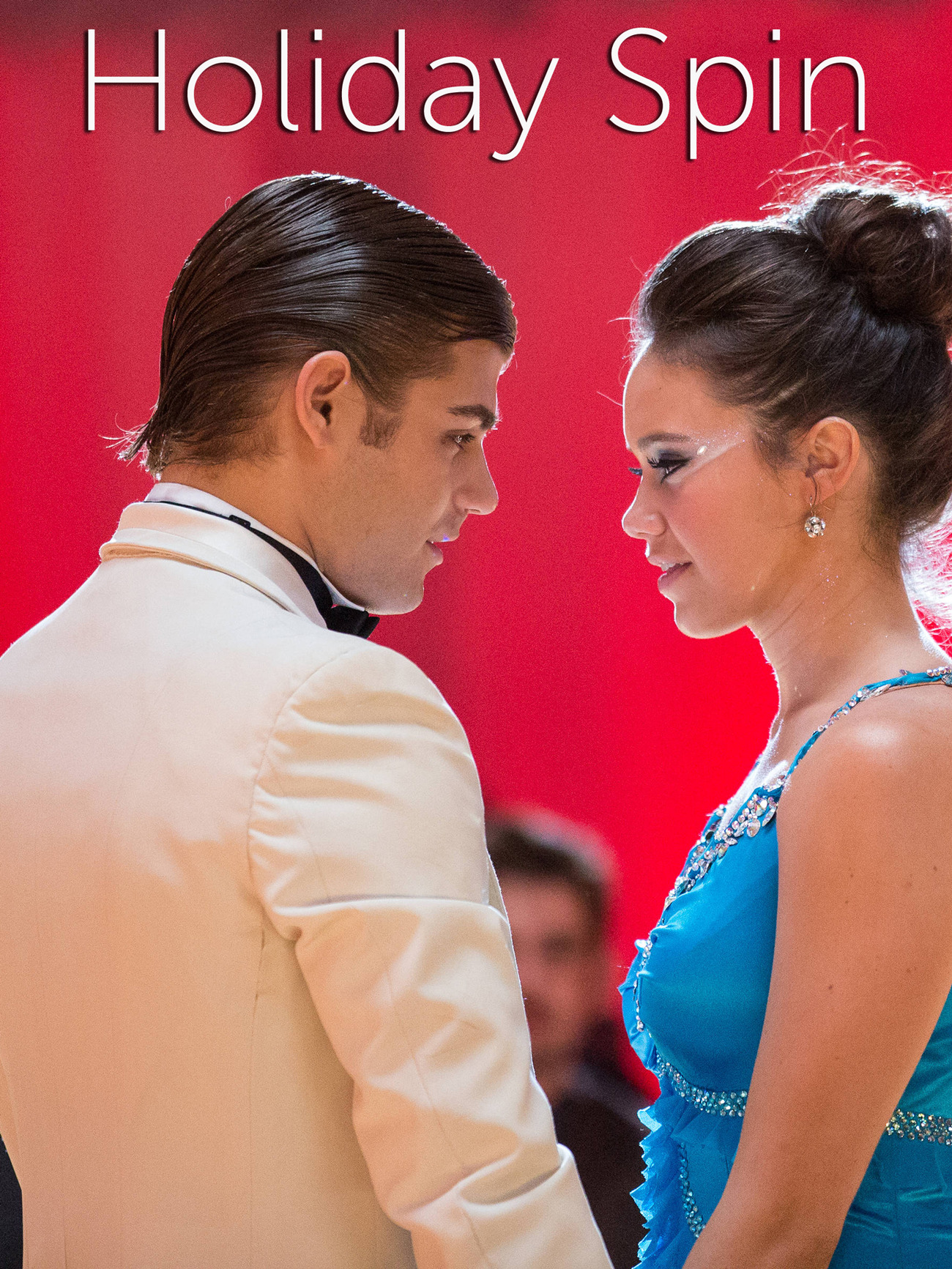 Poster of Holiday Spin