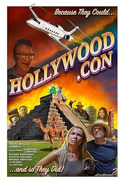 Poster of Hollywood.Con