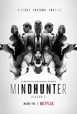 Poster of Mindhunter