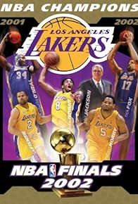 Primary photo for 2001-2002 Los Angeles Lakers NBA Champions
