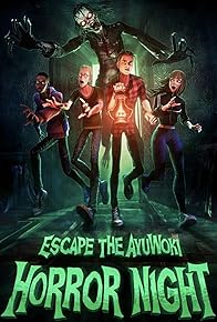 Primary photo for Escape the Ayuwoki: Horror Night