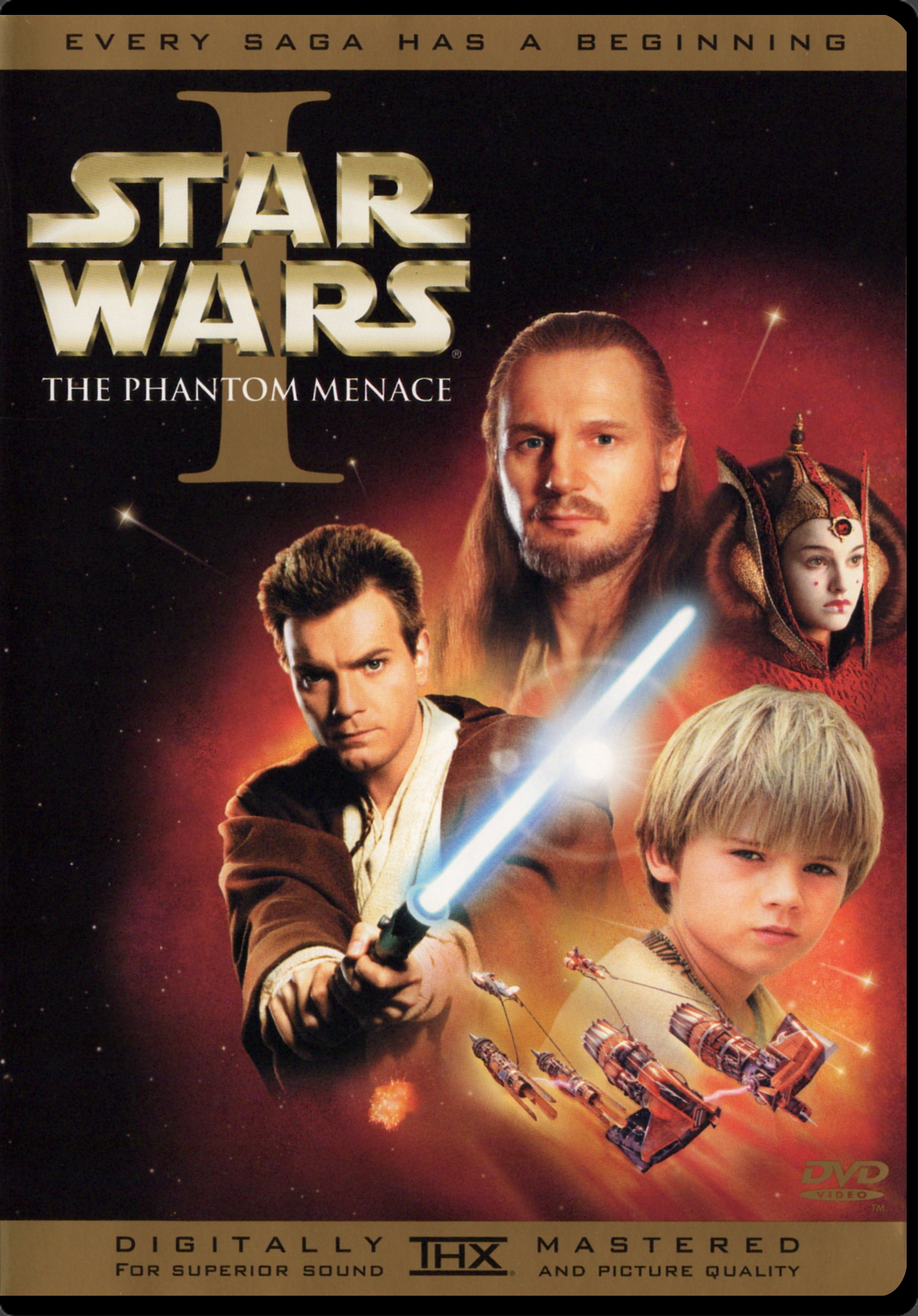 SF・ファンタジー・ホラー Star Wars: The Phantom Menace Ben Star Wars Episode I: The Phantom Menace - Audio Commentary