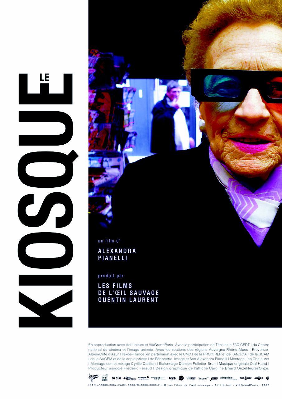 Poster of Le Kiosque
