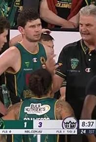Primary photo for R5: Tasmania JackJumpers vs Sydney Kings