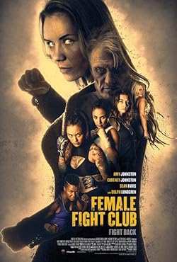 Poster of Female Fight Club