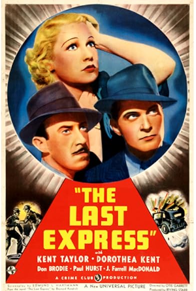 Primary photo for The Last Express Primary photo for The Last Express