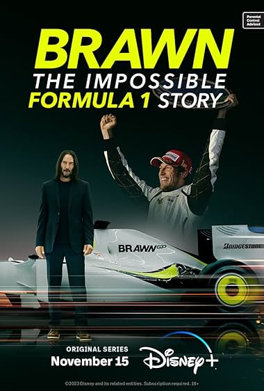 Brawn The Impossible Formula 1 Story S01
