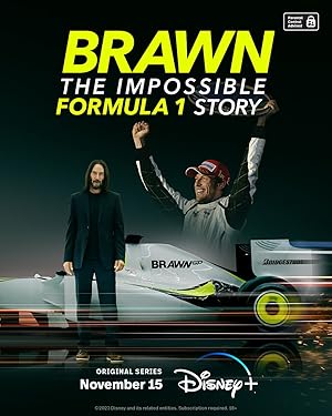 Brawn: The Impossible Formula 1 Story Poster