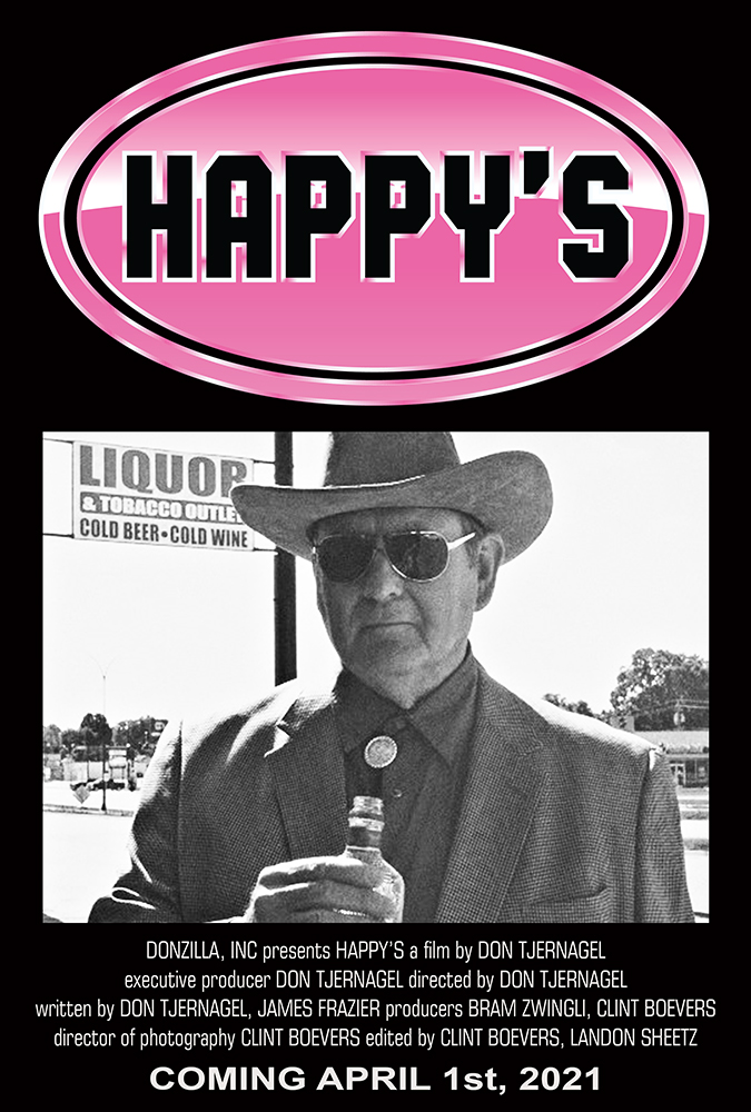 Poster of Happy's