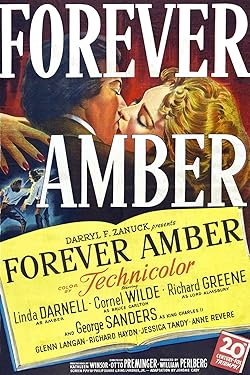 Poster of Forever Amber