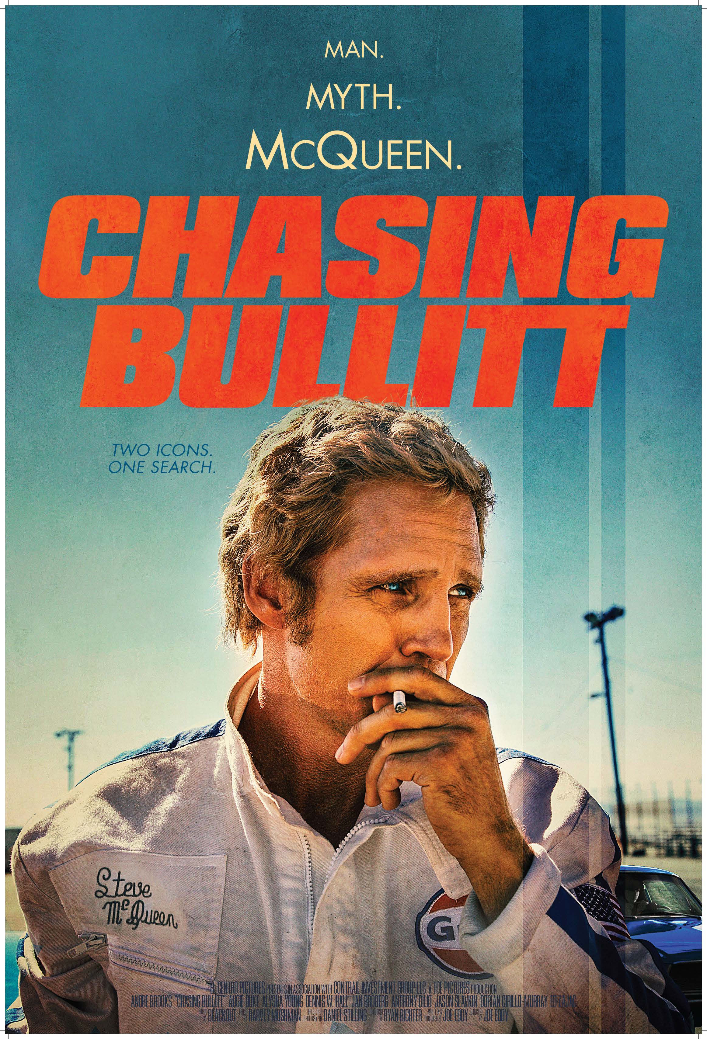 Poster of Chasing Bullitt