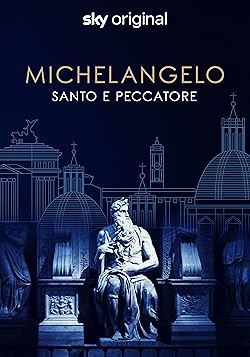 Poster of Michelangelo - Saint or sinner