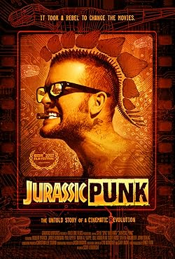Poster of Jurassic Punk