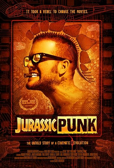 Jurassic Punk 2022 movie poster - watch and download free