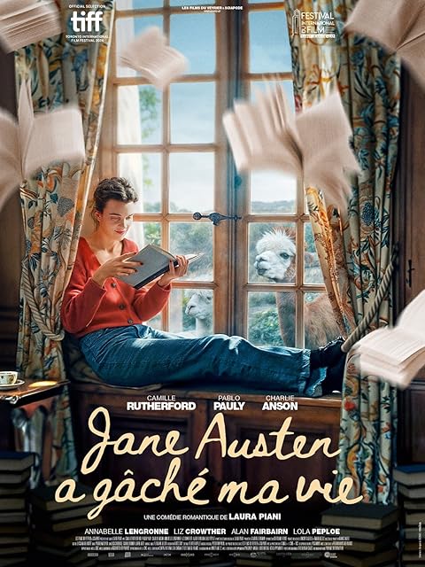Jane Austen Wrecked My Life (2024) Jane Austen Wrecked My Life (2024)