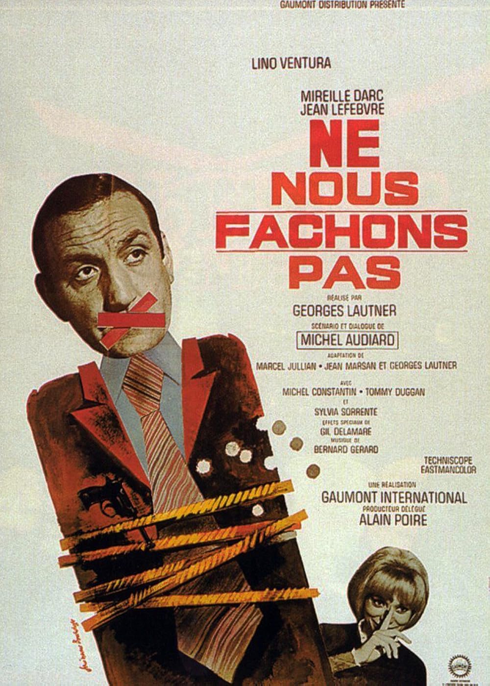 Let's Not Get Angry (1966) - IMDb