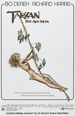 Poster of Tarzan the Ape Man
