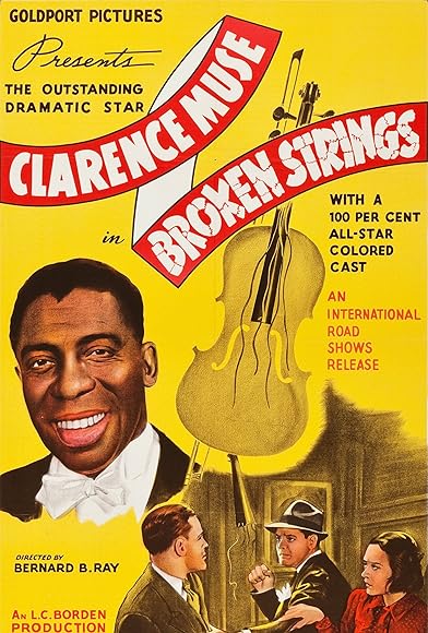 Primary photo for Broken Strings Primary photo for Broken Strings