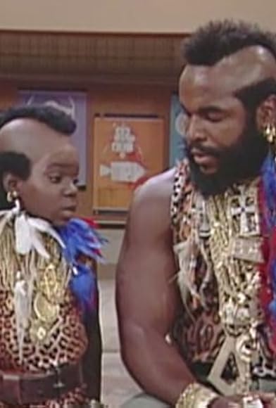 Primary photo for Mr. T and mr. t Primary photo for Mr. T and mr. t