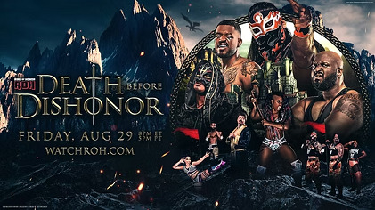 ROH Death Before Dishonor