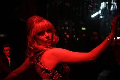 Matt Smith and Anya Taylor-Joy in Last Night in Soho (2021)
