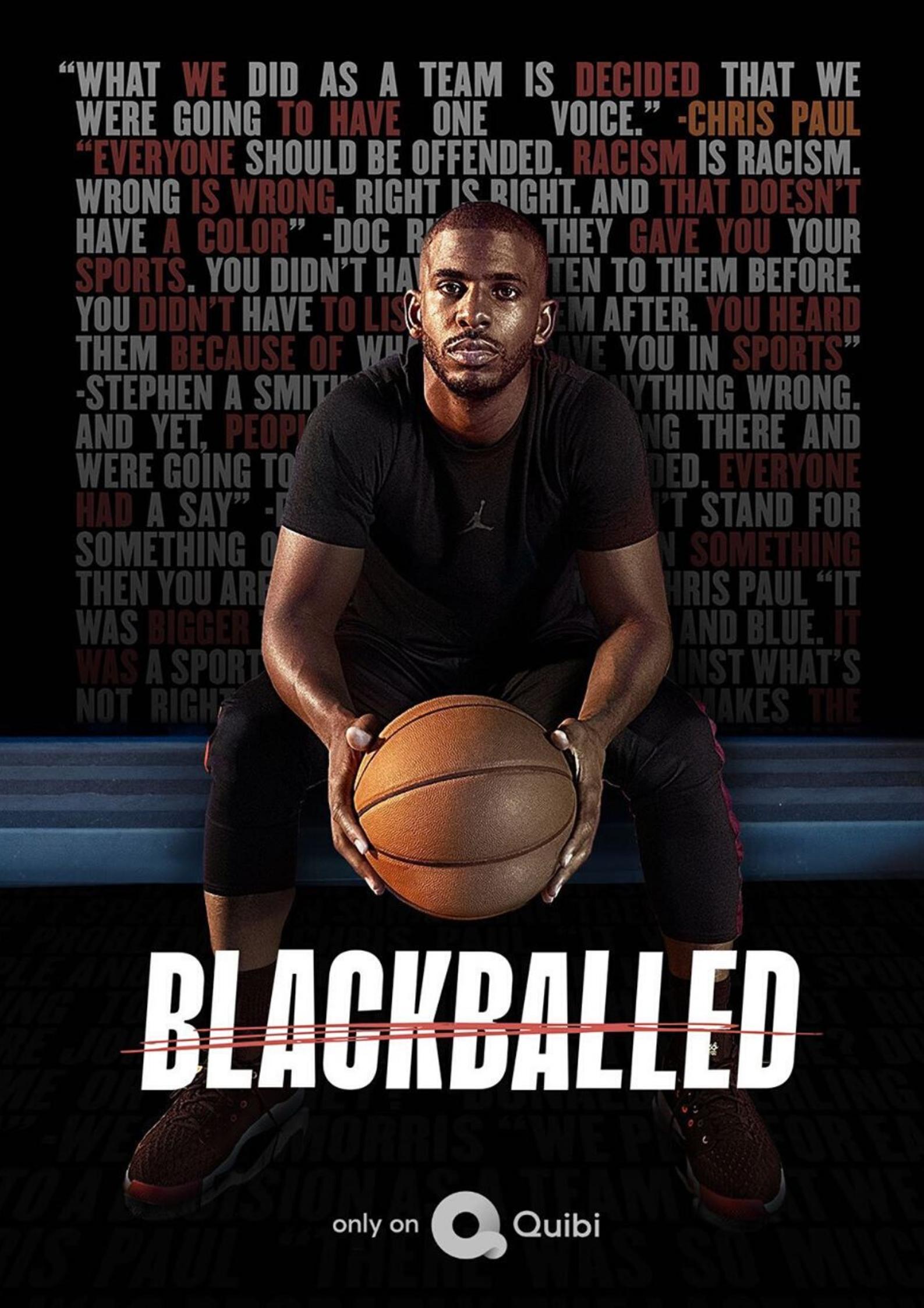 Poster of Blackballed