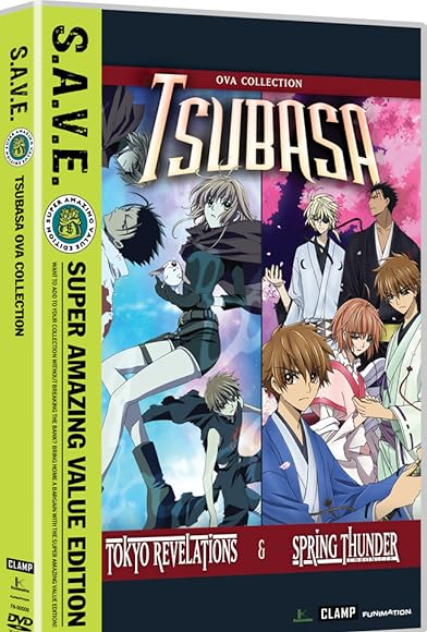 Primary photo for Tsubasa: Spring Thunder Chronicle Primary photo for Tsubasa: Spring Thunder Chronicle