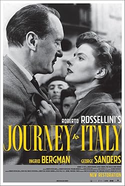 Poster of Journey to Italy
