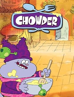 Poster of Chowder