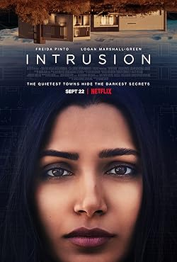 Poster of Intrusion
