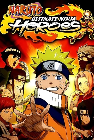 Primary photo for Naruto: Ultimate Ninja Heroes Primary photo for Naruto: Ultimate Ninja Heroes