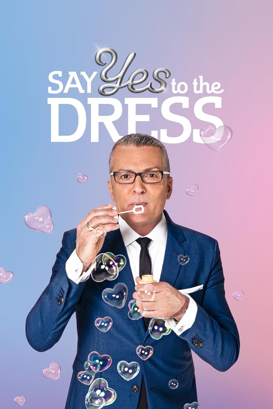Say Yes to the Dress Poster